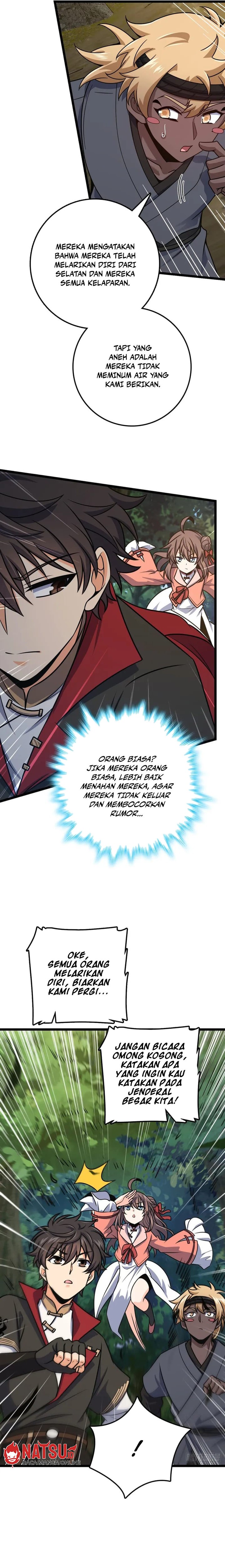 Spare Me, Great Lord! Chapter 541 Gambar 6